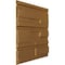 Ekena Millwork 19 5/8in. W x 19 5/8in. H Offset Brick EnduraWall Decorative 3D Wall Panel Covers 2.67 Sq. Ft. WP20X20OBBGL - alternate 6